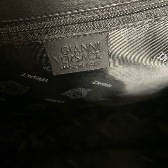 Versace backpack - Picture 4 of 7